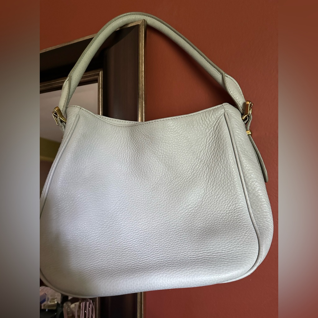 J Crew Leather Bag